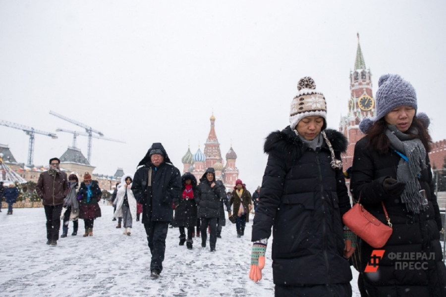 Экстремальный холод: на Москву надвигаются сильные морозы