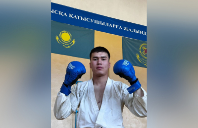 Мухаммед Али стал призером соревнований по жекпе жек