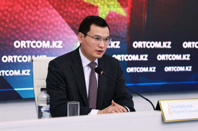 Нуртас Карипбаев освобожден от должности председателя комитета в Минтуризма