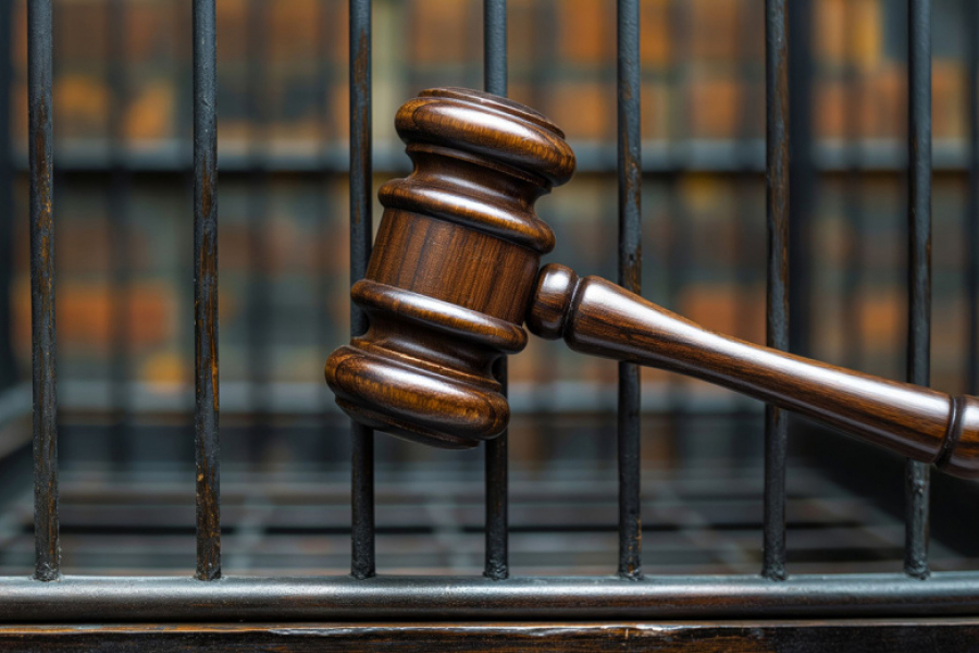 Суд арестовал двух обвиняемых в попытке подрыва здания в Пятигорске