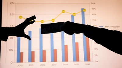 Теневой сектор Кыргызстана растет быстрее официальной экономики