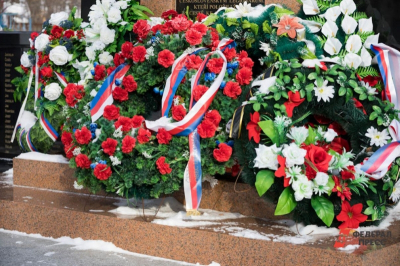 В Екатеринбурге 23 февраля перекроют проспект Ленина