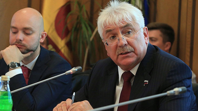 Чепа: страны Балтии продолжат влиять на выборы в Госдуму
