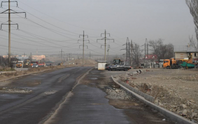 Ускорить пробивку улицы Саина поручил аким Алматы