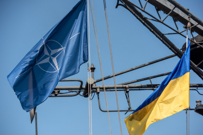 Генерал НАТО Гринкевич заявил о готовности альянса к боям на примере Украины