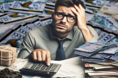 Более 20 тыс. исполнительных надписей оформили нотариусы в сговоре с МФО