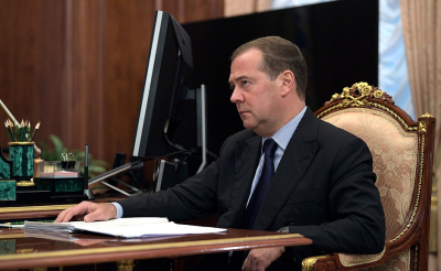Медведев заявил, что Россия сплотилась в условиях СВО