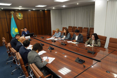 В Жамбылской области внедрят комплексную программу детской безопасности