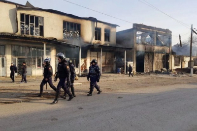 Масанчи ауылында не болды: Ұлтаралық жанжал ма, тұрмыстық деңгейдегі жаппай тәртіпсіздік пе?