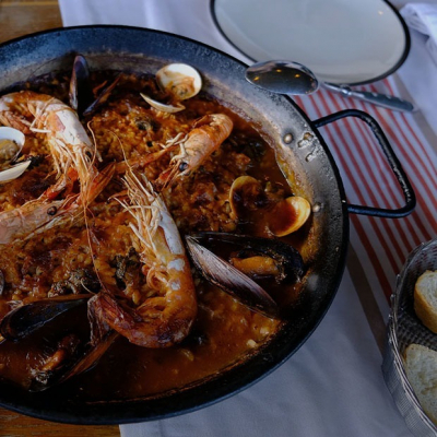 Как провести выходные по-испански, но в Алматы