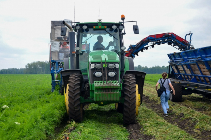 Предприятия АПК Рязанской области предлагают почти 1200 вакансий с жильем и зарплатой до 78 тысяч рублей