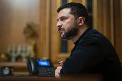Премьер Британии Бернем сообщил о непоколебимой поддержке режима Зеленского