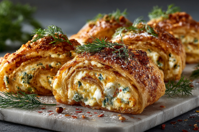 Несправедливо забытый рецепт из СССР &mdash; готовим яичные рулетики с ноткой модерна