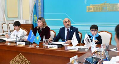 Эксперты и депутаты обсудили будущее ювенальной юстиции в Казахстане