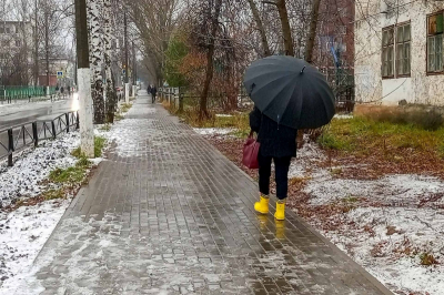 Зима возвращается в Новосибирск: синоптики озвучили прогноз на выходные