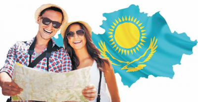 На что тратят деньги иностранные туристы в Казахстане?