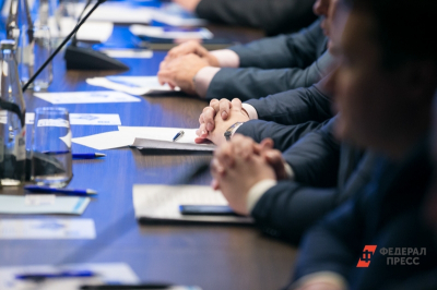 Николай Фролов возглавил новое Молодежное правительство Рязанской области