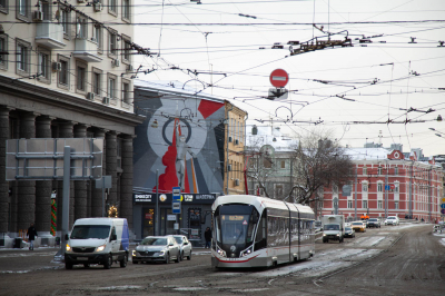 Адвокат Шиманский предупредил о штрафах из-за нечитаемой из-за снега разметки