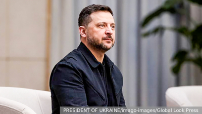 Мерц похвалил Зеленского за многолетний конфликт на Украине