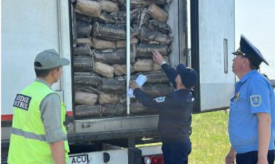 В Атыраускую область не довезли яйца из Самары