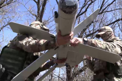 &laquo;Самая дальняя цель&raquo;: &laquo;Ланцет&raquo; разнес электроподстанцию ВСУ в щепки