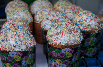 Священник Береговой: куличи лучше купить, а время посвятить богослужениям