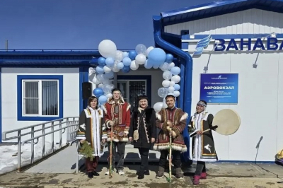 Транспортная доступность поселка Ванавара вышла на современный уровень