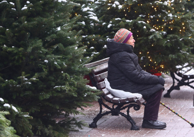 Сафонов сообщил необходимое число баллов для пенсии среднего размера