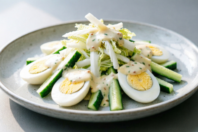 Пекинка заиграла как в ресторане &mdash; смешала все за 5 минут и семья просит добавки каждый день