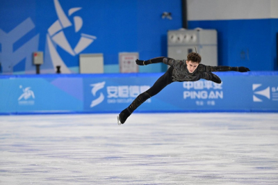 Казахстан на чемпионате мира по фигурному катанию представят два спортсмена