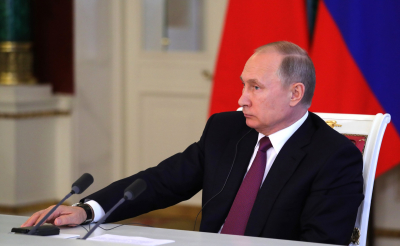 Путин назвал западную часть Украины подарком Сталина