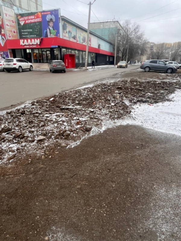 Народный репортер. Раскопают, а привести в порядок забывают