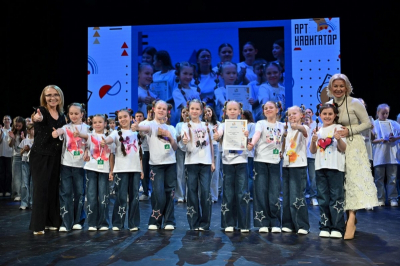 Юные дарования из 15 регионов РФ прошли &laquo;АртНавигатор&raquo; в Екатеринбурге