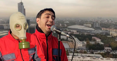 «Город, где воздуха нет»: Ташкент окутан смогом