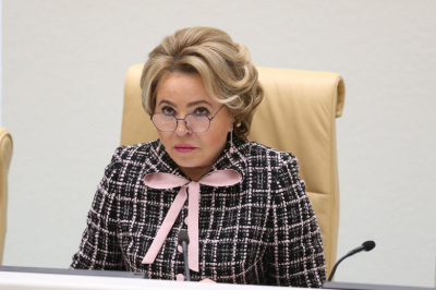 Матвиенко указала, что вступление Армении в ЕС будет нарушением ЕАЭС