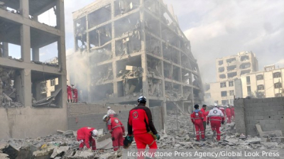 Жертвами израильских авиаударов в Ливане за три часа стали 19 человек