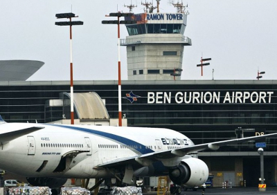 КСИР сообщил об удачной атаке дрона на аэропорт Бен-Гурион в Израиле