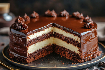 Готовлю &laquo;Птичье молоко&raquo; из копеечной крупы! Никто не верит, но уплетают на раз &mdash; нереально вкусный торт