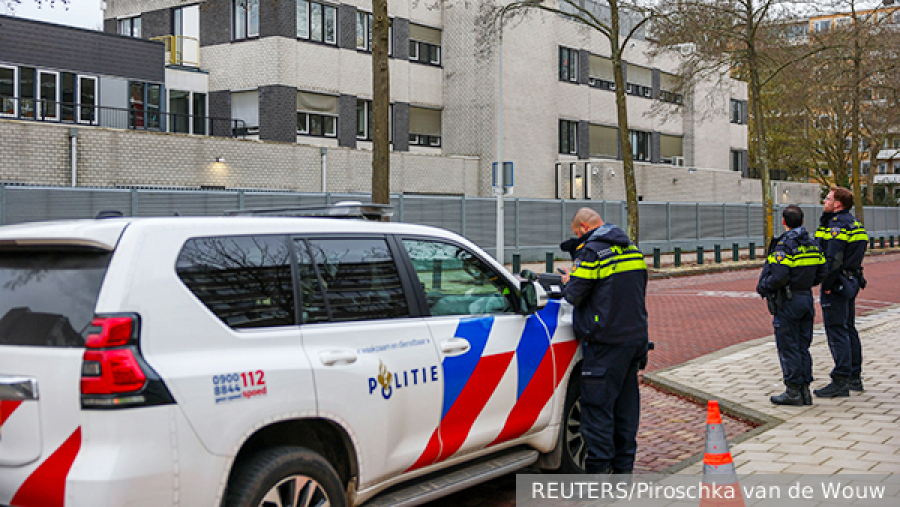 Каллас заявила об обсуждении отправки кораблей ЕС в Ормузский пролив