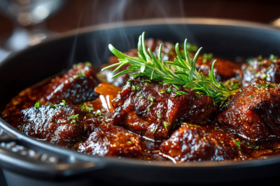 Говядина по-кремлевски: рецепт для особых случаев. Мясо, тушенное с луком в масле до невероятной мягкости. Аромат и вкус &mdash; высший пилотаж!