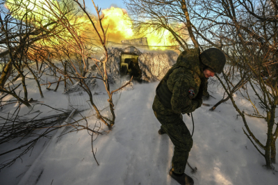 Наступление ВС РФ на Харьков 27 февраля: провал ВСУ у Старицы, сотня убитых