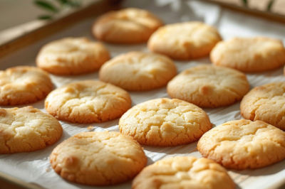 Раскрываем секрет итальянского печенья с розмарином