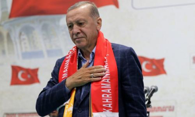 Эрдоган заявил Трампу, что надеется на плодотворную работу &laquo;Совета мира&raquo; по Газе