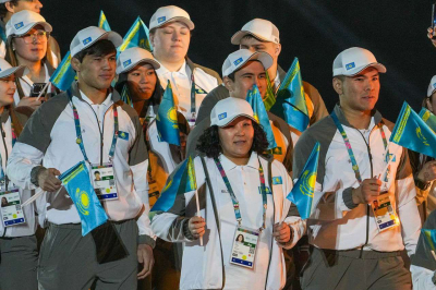 В Эр-Рияде состоялась церемония открытия VI Игр исламской солидарности