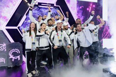 Команда из Екатеринбурга стала чемпионом &laquo;Игр Будущего&raquo; в Казахстане
