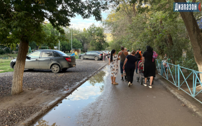 6-летнего ребенка сбил несовершеннолетний скутерист