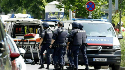 Стрельба в австрийской школе: погибли ученики и учителя