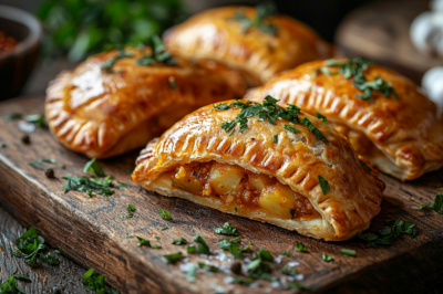 Готовлю кыстыбый с картошкой &mdash; татарские лепешки, которые влюбляют в себя. Жарятся на сухой сковороде