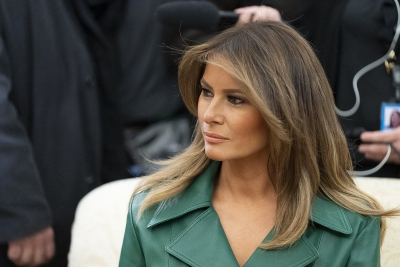 Поведение Мелании Трамп встревожило Запад: решение первой леди поразило СМИ