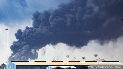 Bloomberg сообщил о новых ударах Ирана по странам Персидского залива